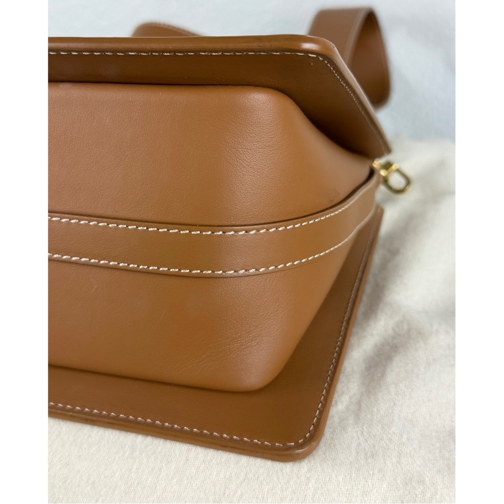 Polene Numéro Sept Edition Textured Camel - Picture 14 of 16